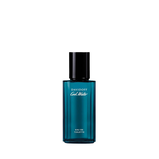 Cool Water Eau De Toilette – Aromatic Men'S Cologne – with Notes of Coriander, Mint, Lavender & Amber – Long Lasting Fragrance
