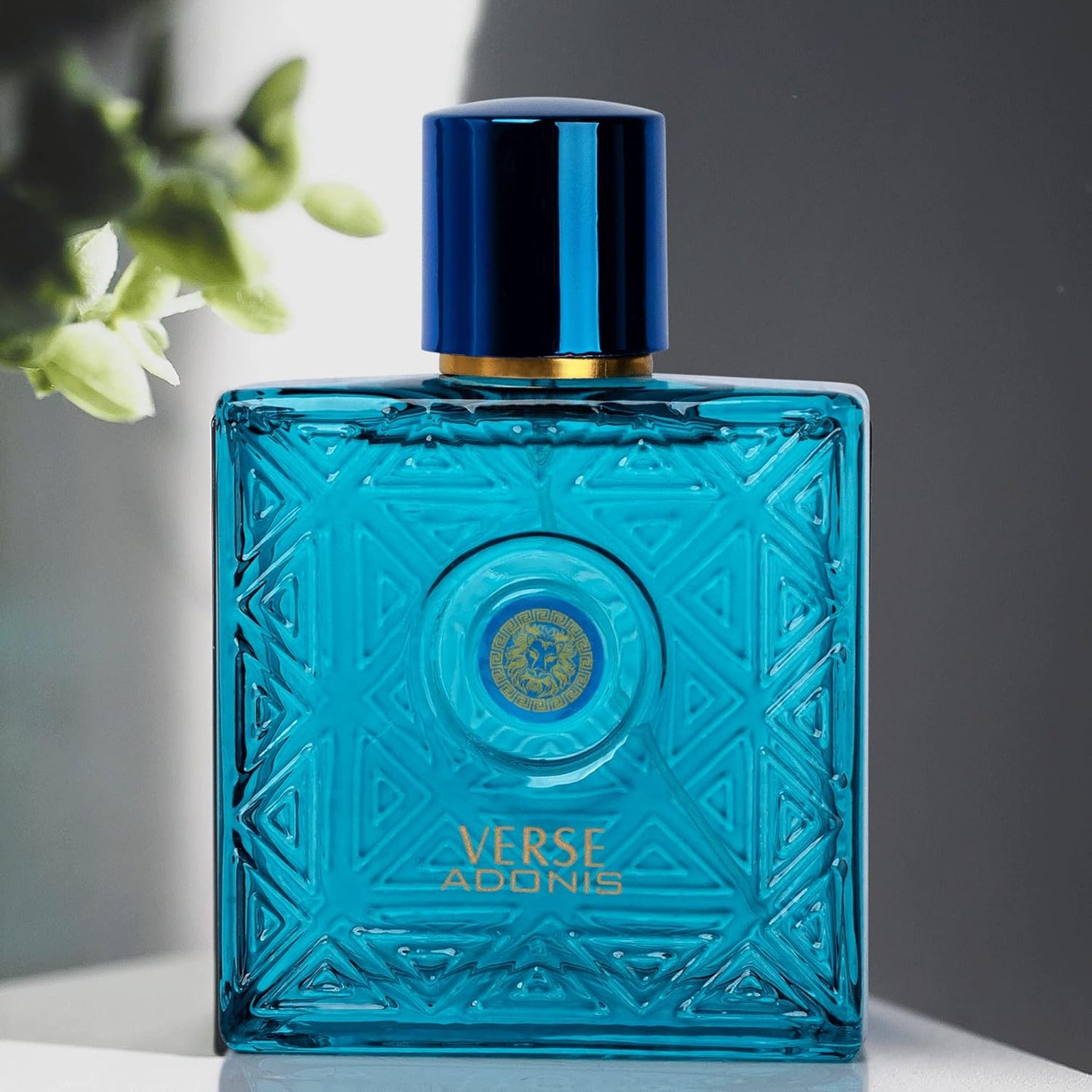 Verse Adonis Eau De Parfum for Men 3.4 Fl. Oz. 100Ml Men'S Perfume Refreshing Combination of Woody Floral & Fruity Scents - Masculine Scent Lasts All Day a Gift for Any Occasion
