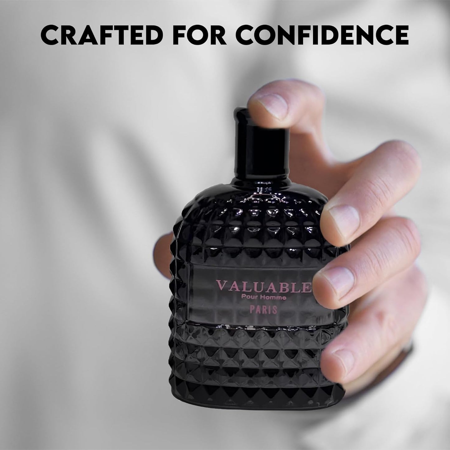 Men'S Cologne Gift Set Include Valentine Milano,Valentine,Very Excited & Valuable Paris - 3.4 Fl Oz Each | Vanilla Bourbon, Leather & Amber Floral Fragrance | Luxury Eau De Toilette