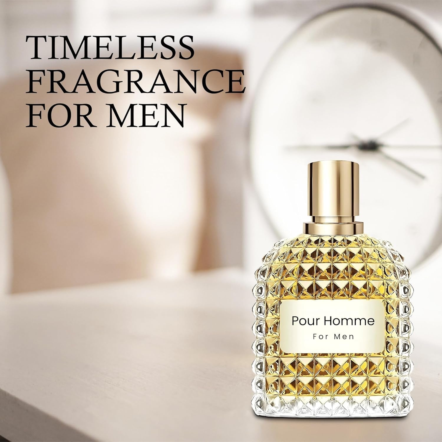 Men'S Cologne Gift Set Include Valentine Milano,Valentine,Very Excited & Valuable Paris - 3.4 Fl Oz Each | Vanilla Bourbon, Leather & Amber Floral Fragrance | Luxury Eau De Toilette