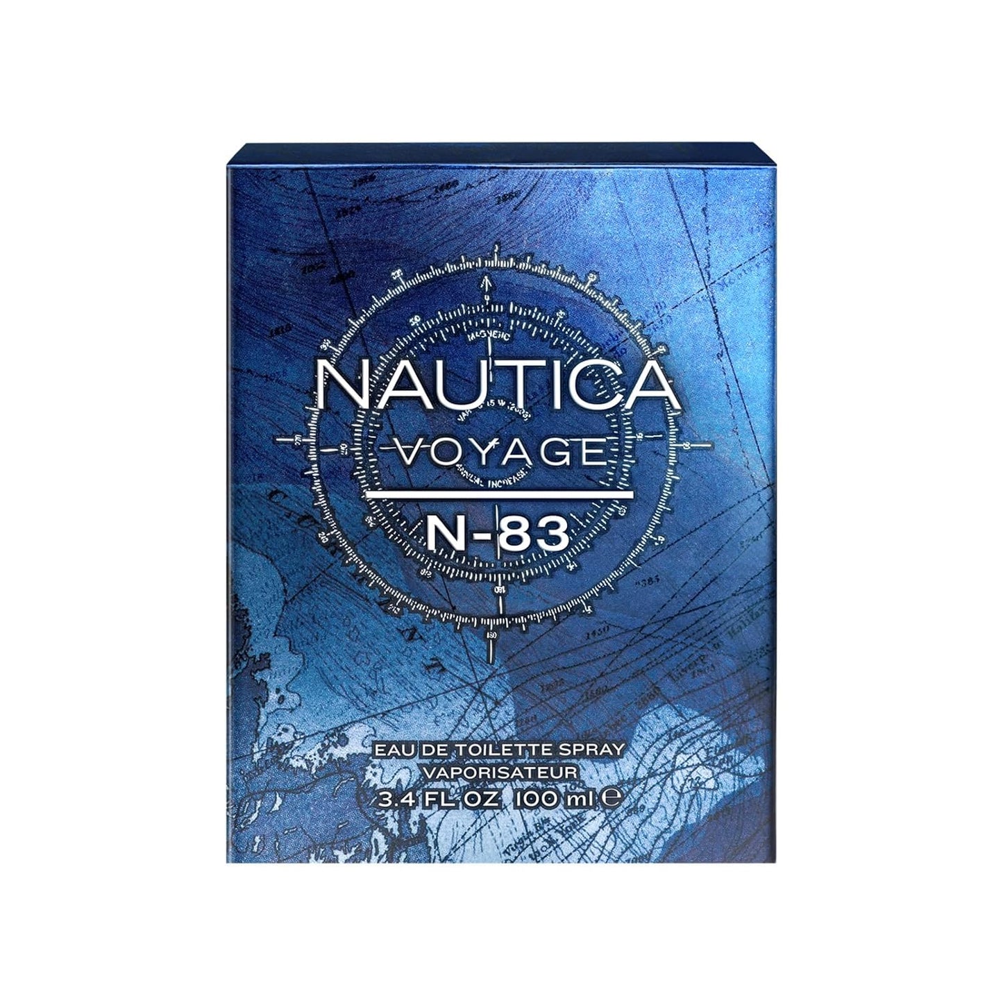 Voyage N83 - Eau De Toilette Spray 3.3 Fl Oz (100 Ml)